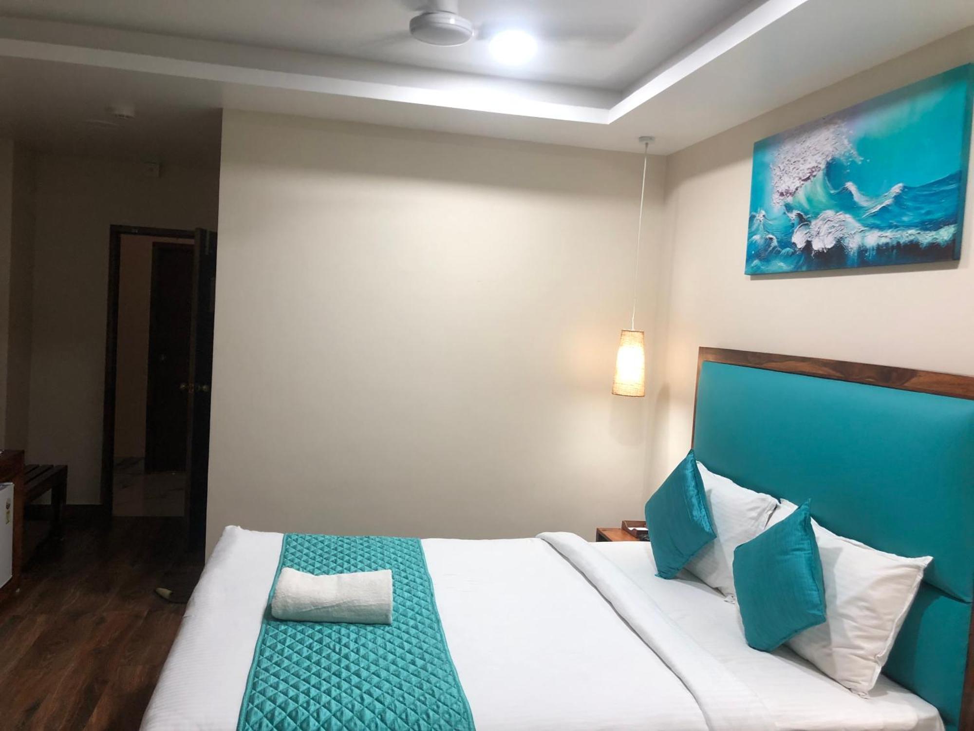 Hotel SeaScape Port Blair Extérieur photo