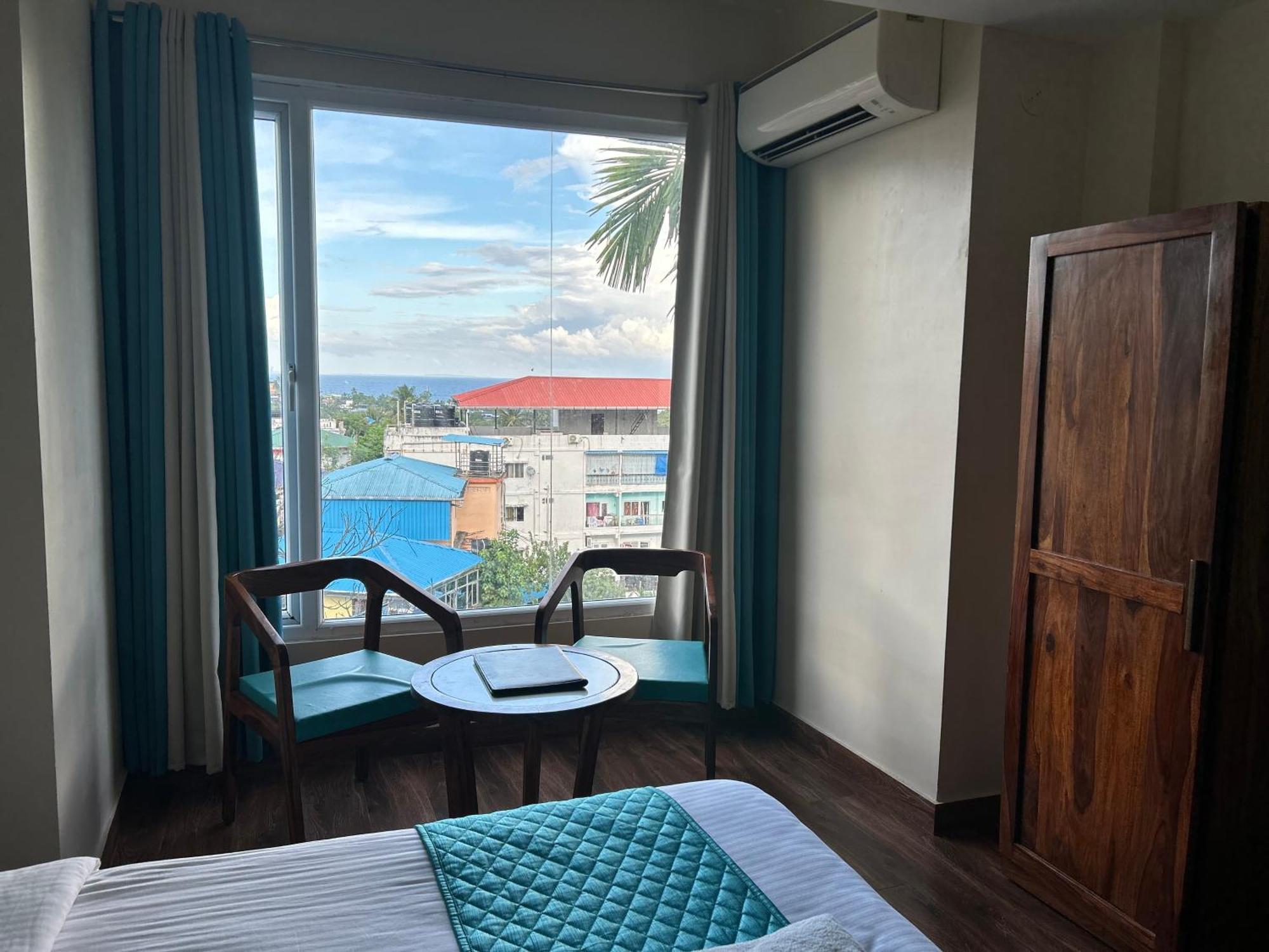 Hotel SeaScape Port Blair Extérieur photo
