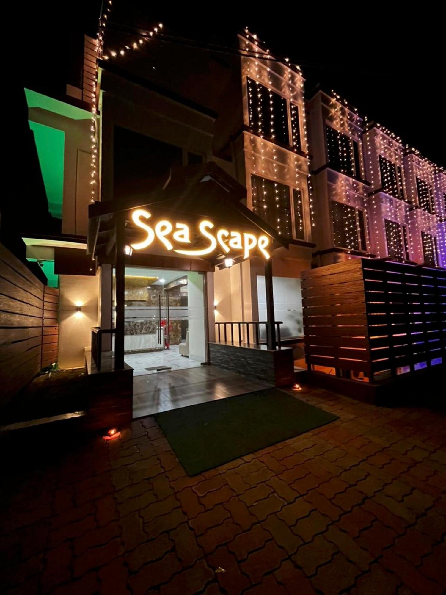 Hotel SeaScape Port Blair Extérieur photo