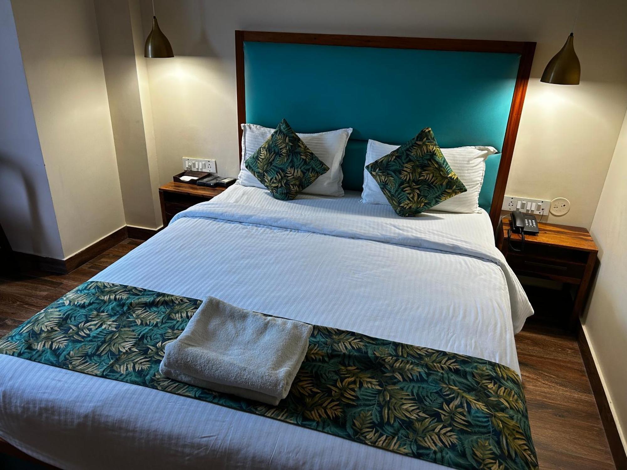Hotel SeaScape Port Blair Extérieur photo