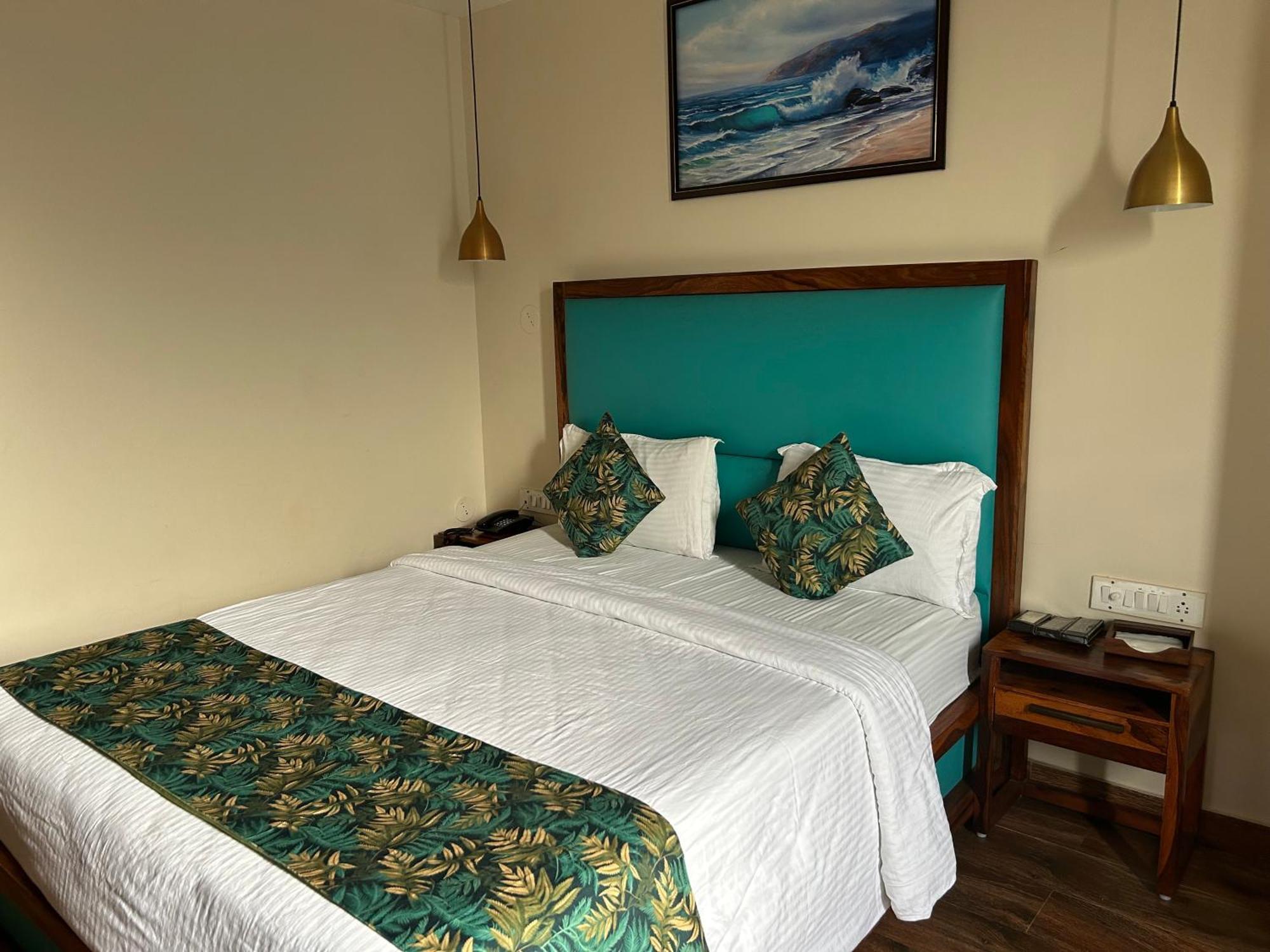 Hotel SeaScape Port Blair Extérieur photo