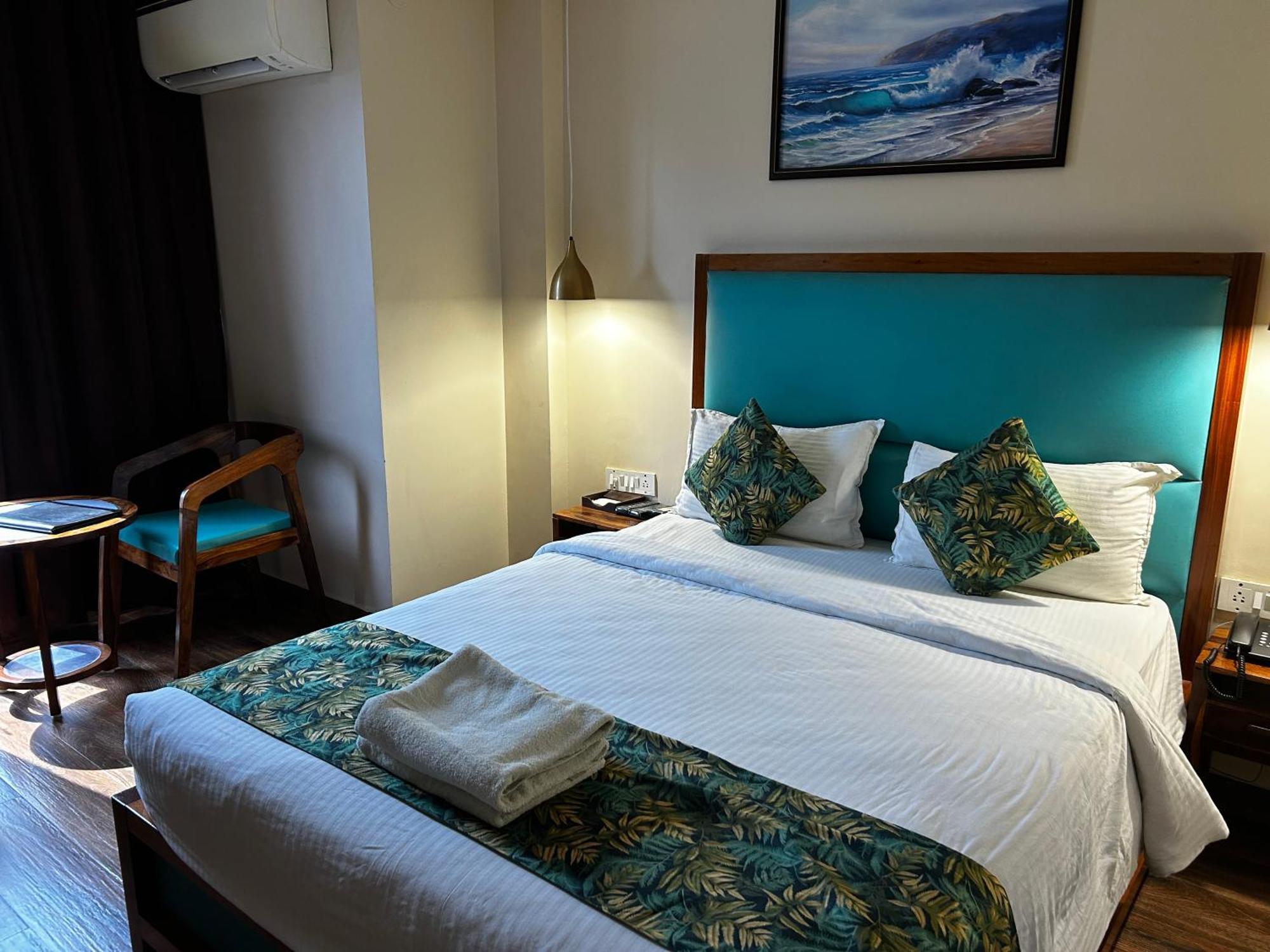 Hotel SeaScape Port Blair Extérieur photo