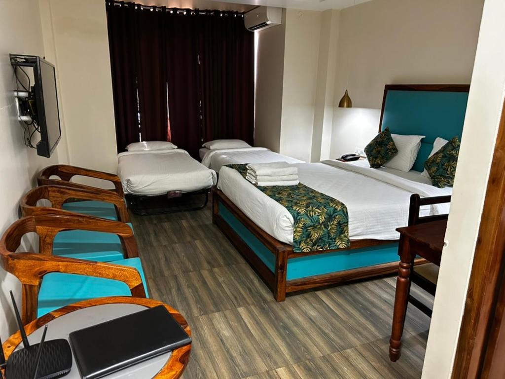 Hotel SeaScape Port Blair Extérieur photo