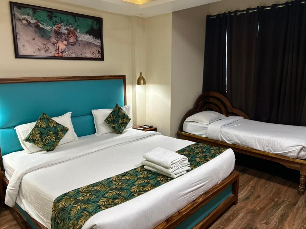 Hotel SeaScape Port Blair Extérieur photo