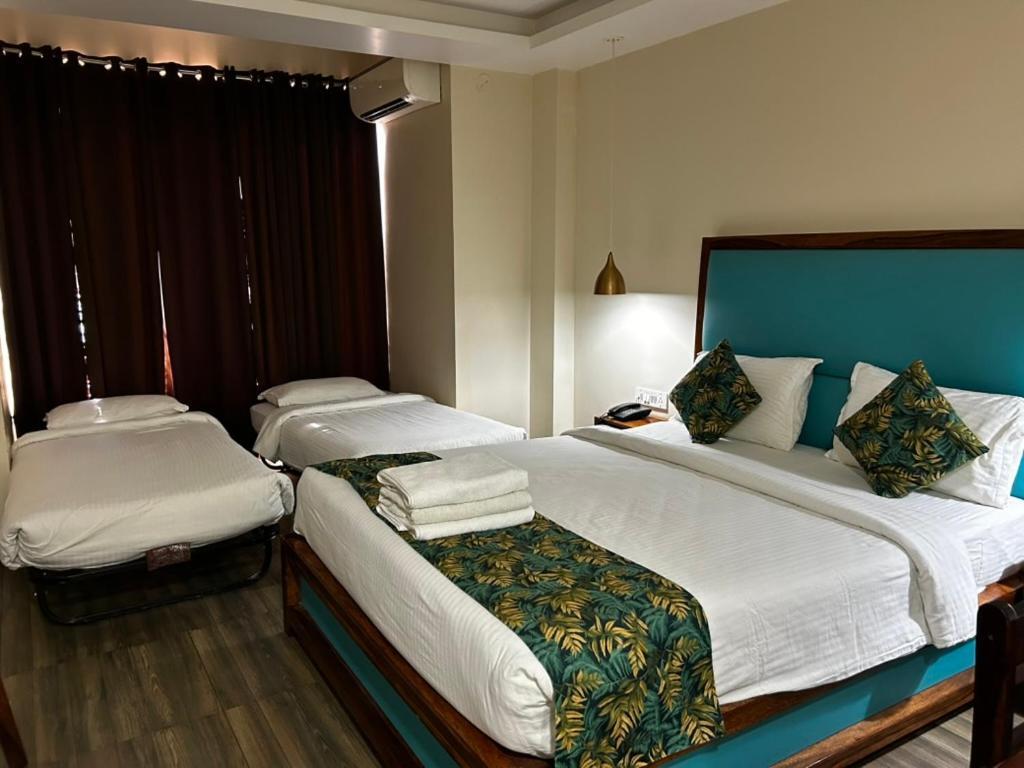 Hotel SeaScape Port Blair Extérieur photo