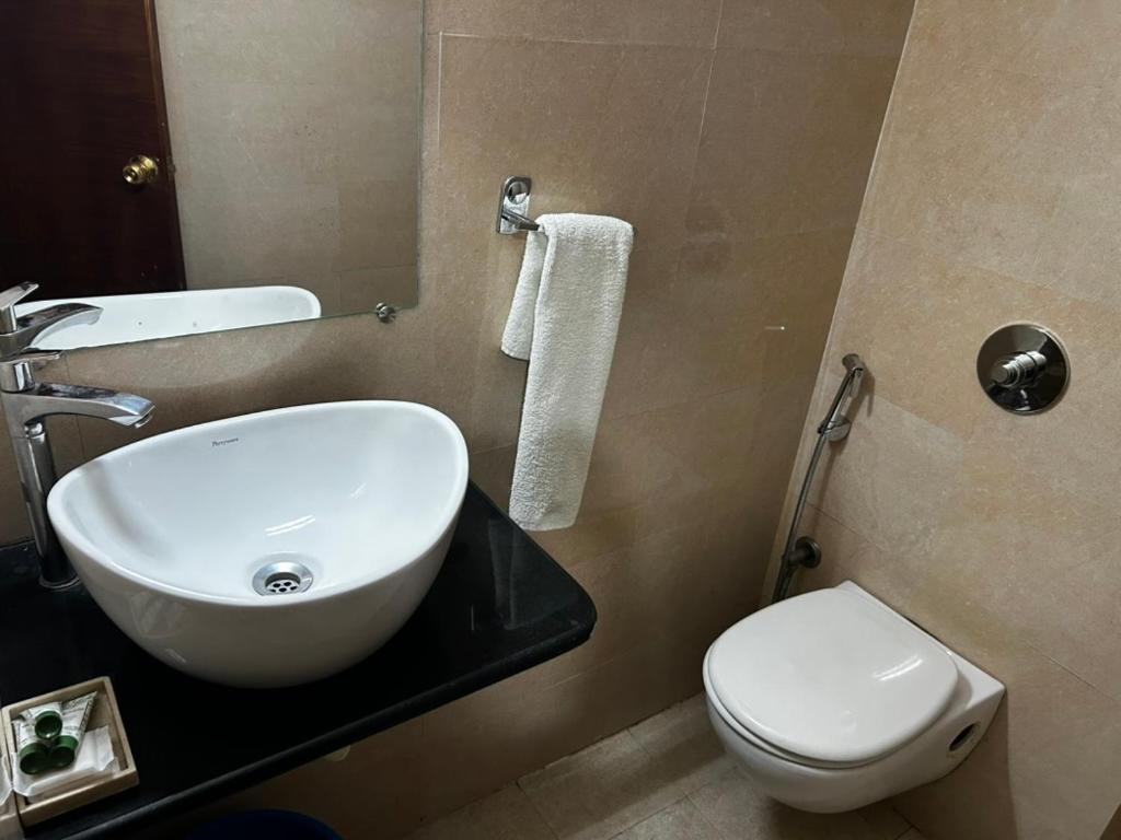 Hotel SeaScape Port Blair Extérieur photo
